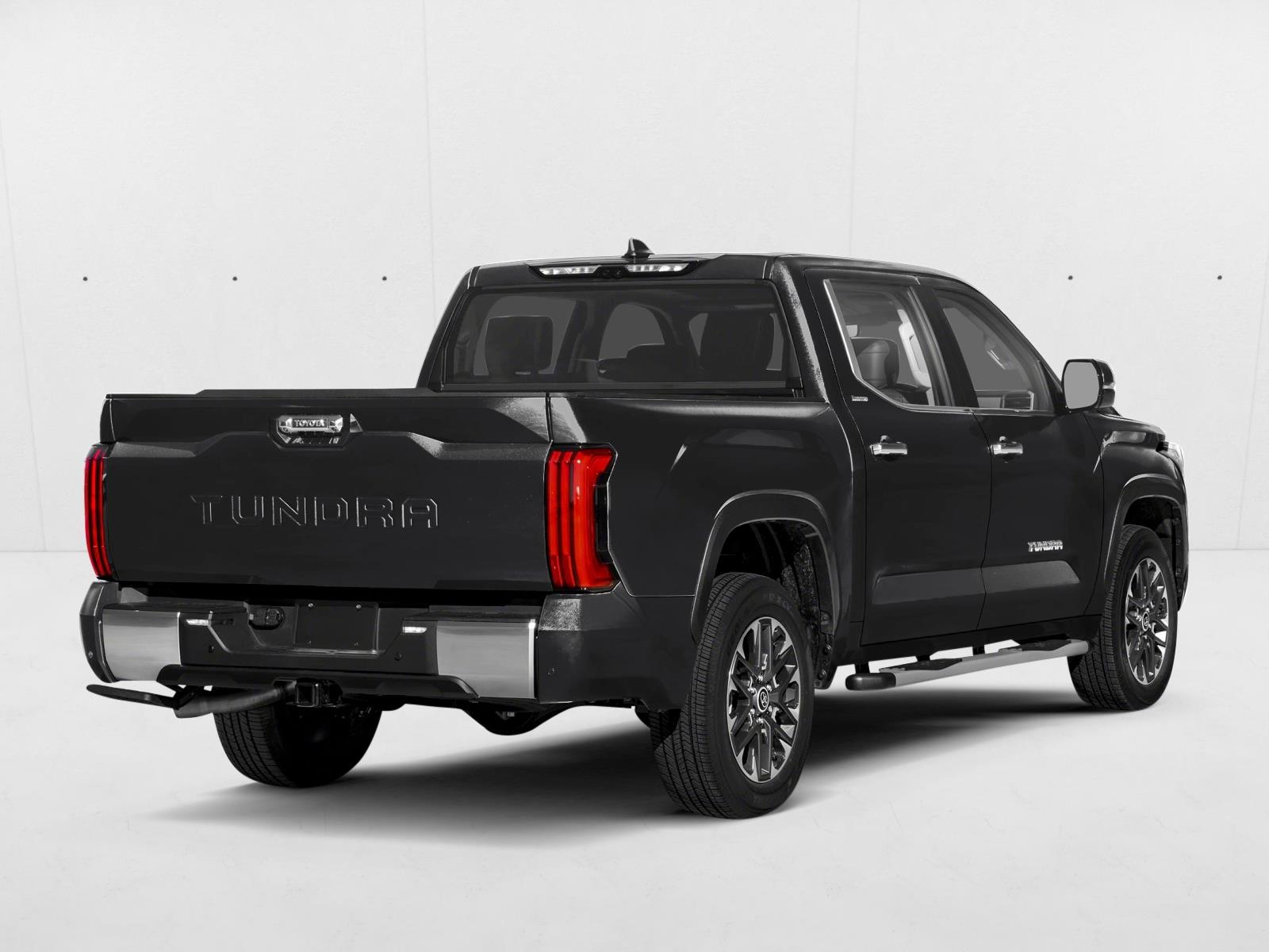 New 2026 Toyota Tundra i-FORCE MAX Limited 4-Wheel Drive, photo 2