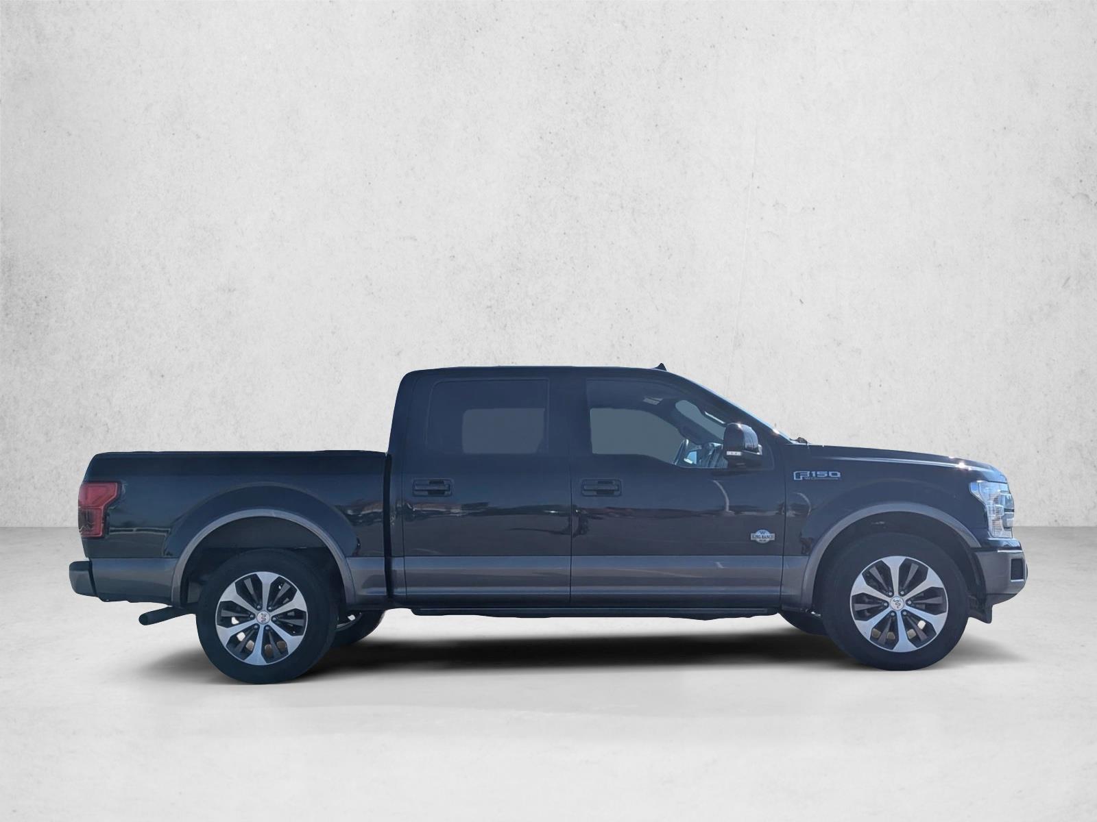 2019 Ford F-150 King Ranch photo 4