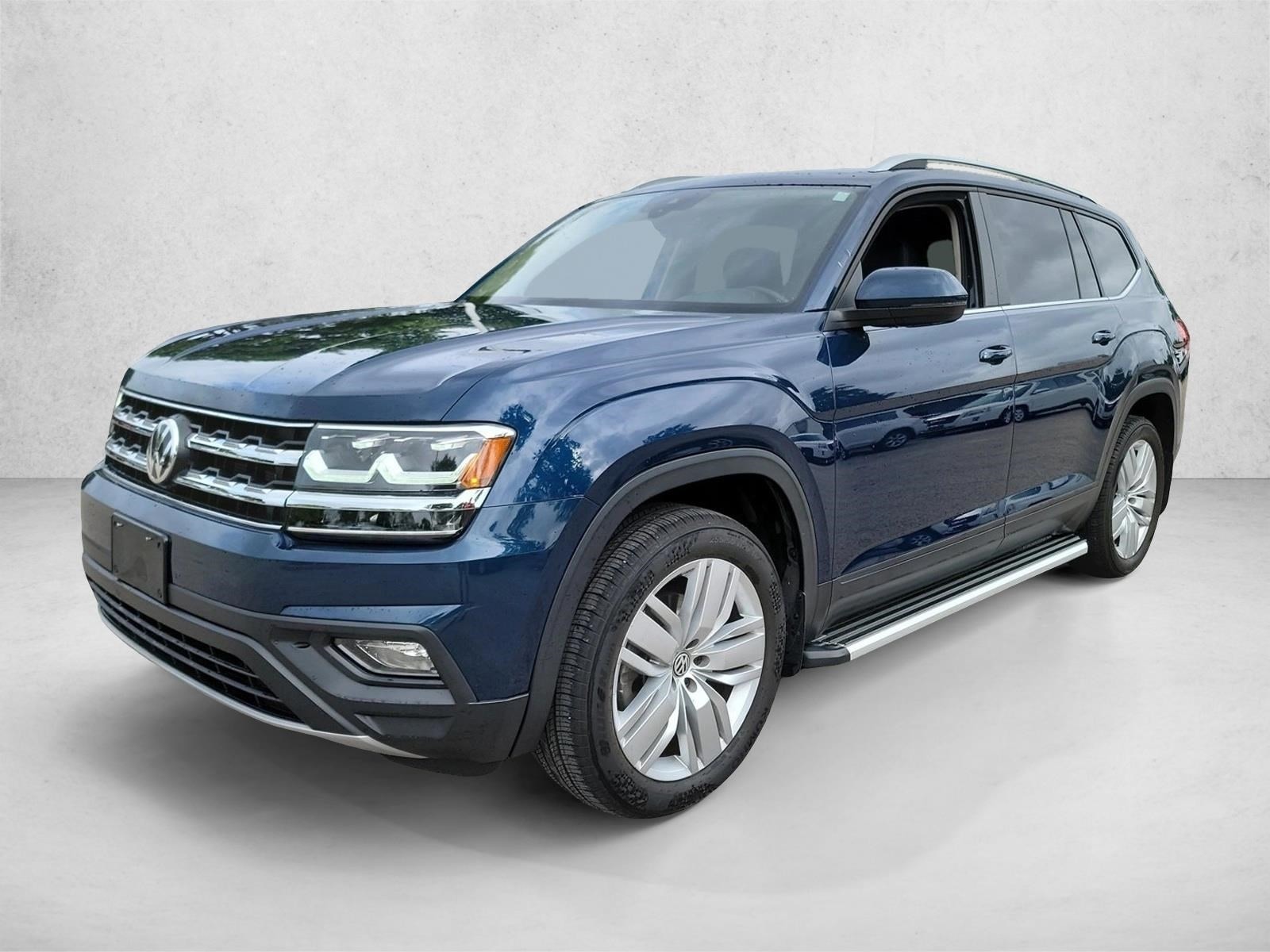 2019 Volkswagen Atlas's photo