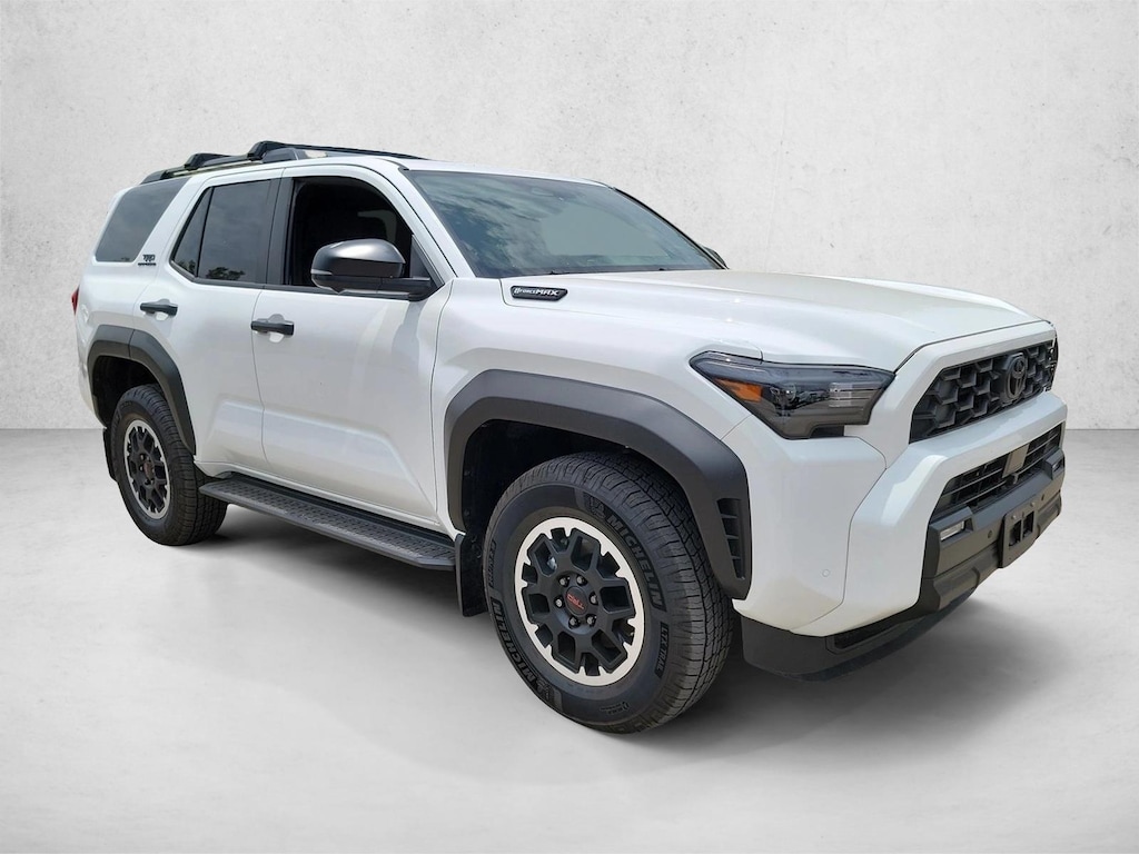 Used 2026 Toyota 4Runner i-FORCE MAX TRD Off Road Premium SUV