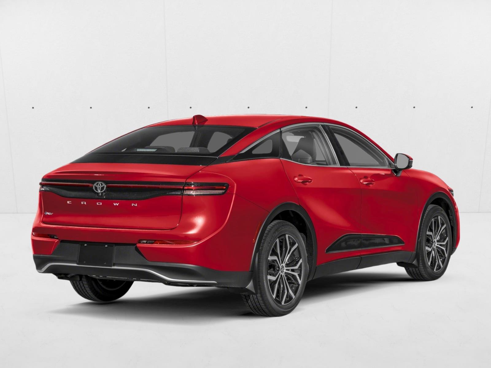 2026 Toyota Crown XLE photo 2