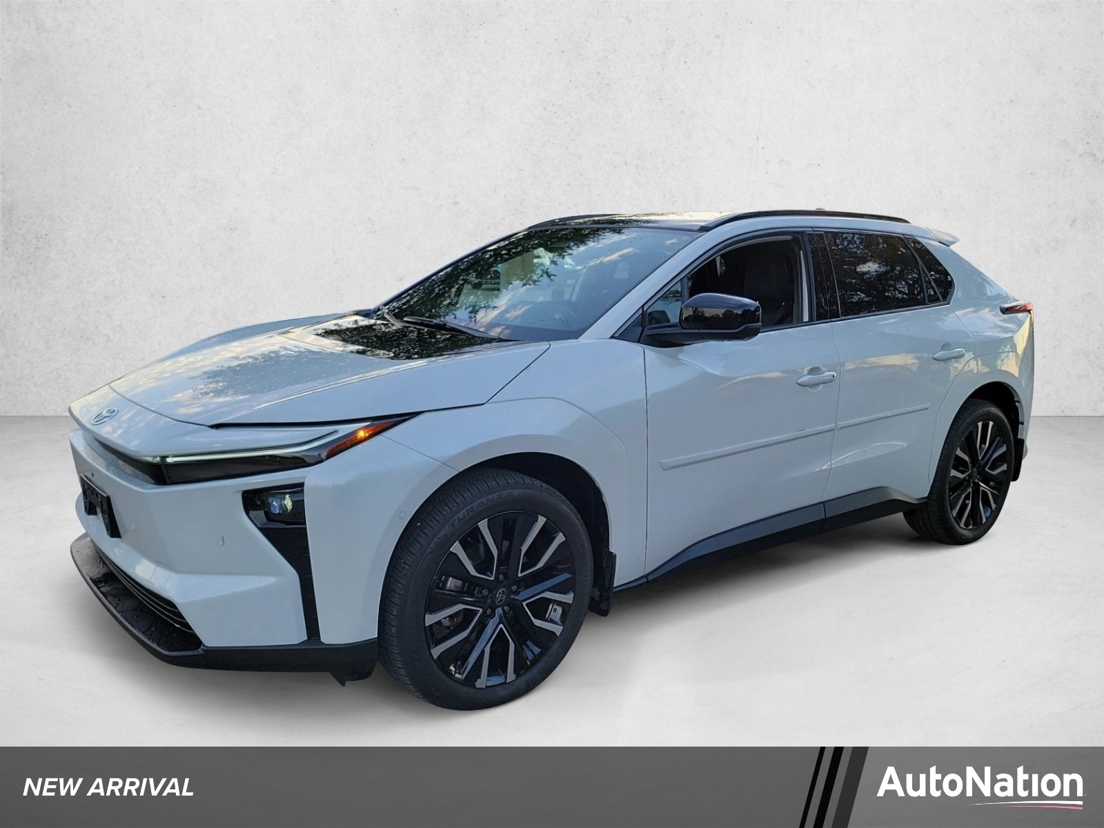  Toyota bZ