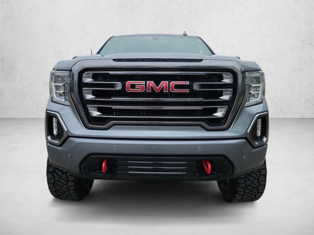 Used 2020 GMC Sierra 1500 AT4 Truck Crew Cab