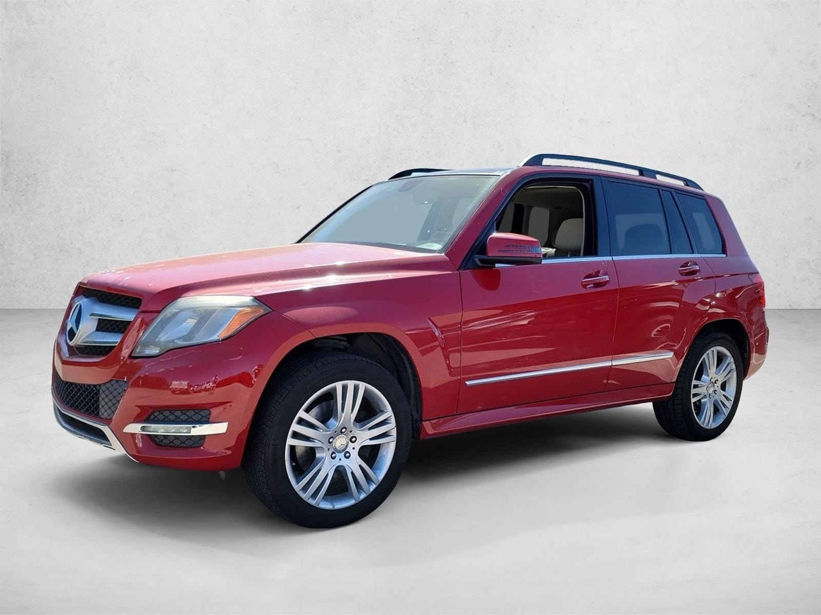 2013 Mercedes-Benz GLK-Class GLK 350 SUV