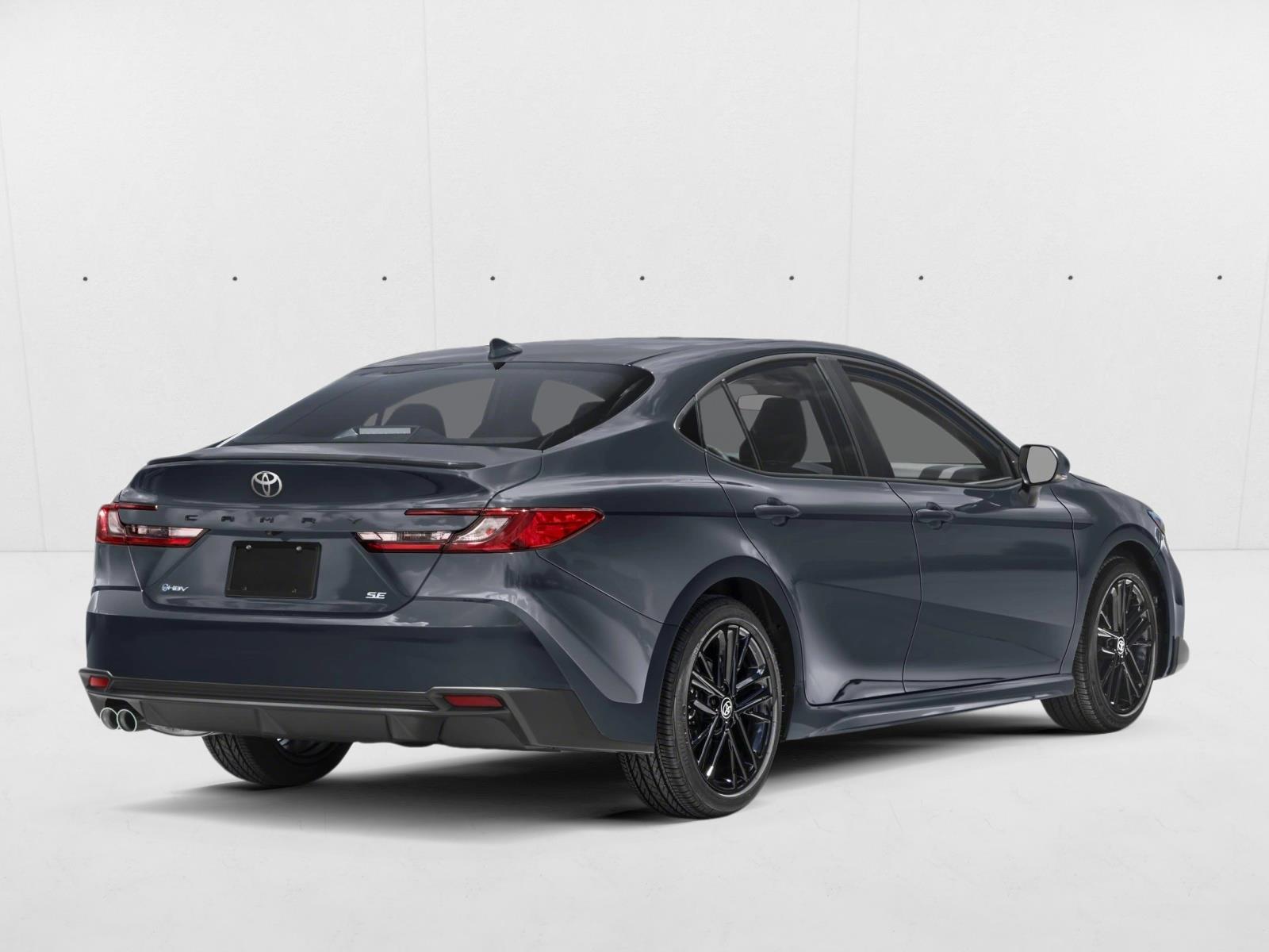 2026 Toyota Camry SE photo 2