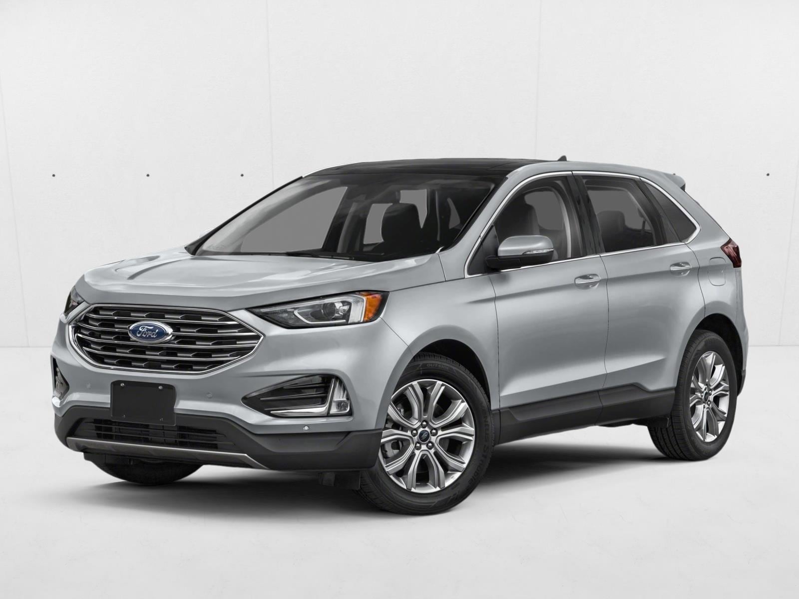 2024 Ford Edge Titanium's photo