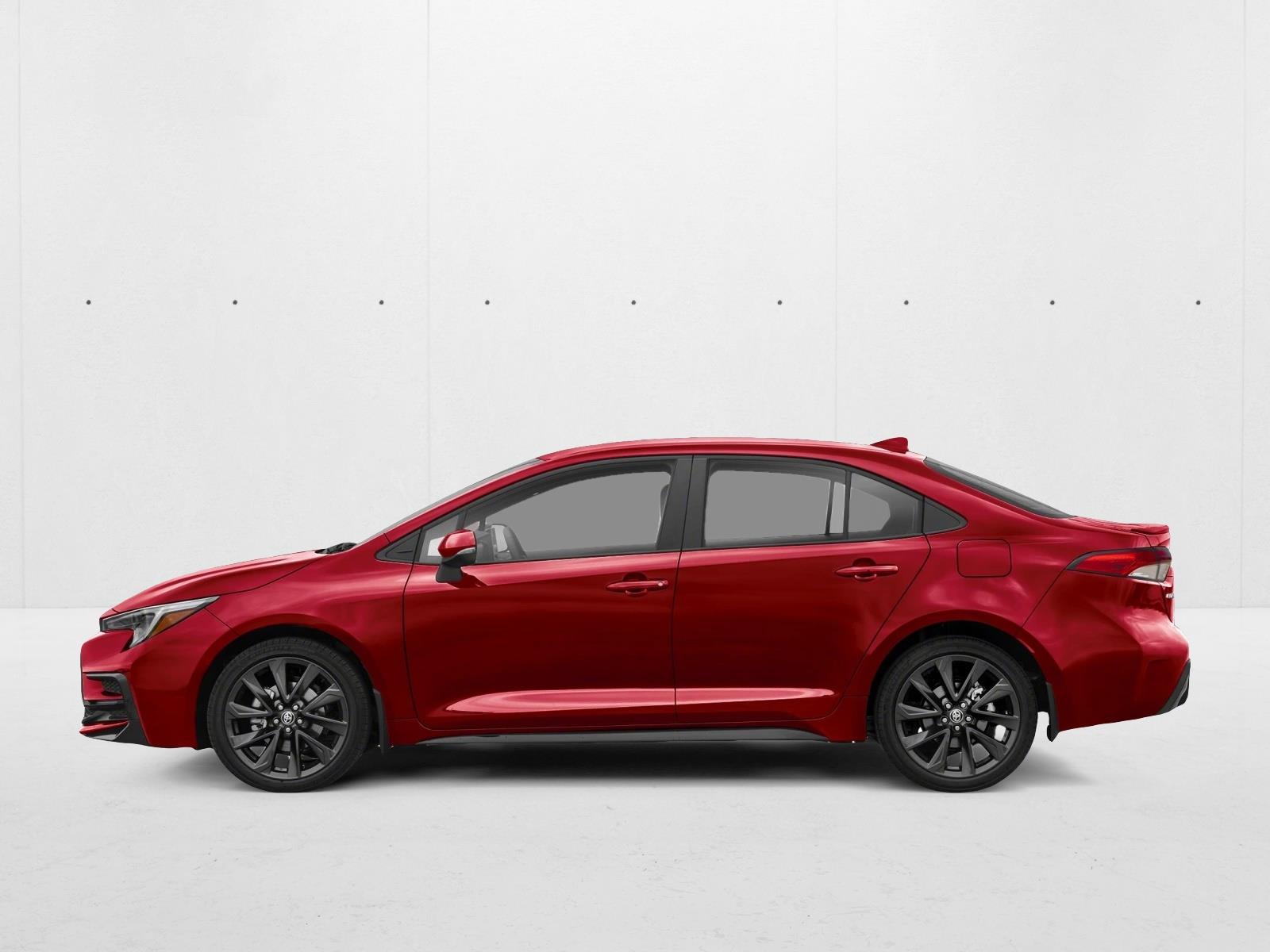 2026 Toyota Corolla SE photo 3