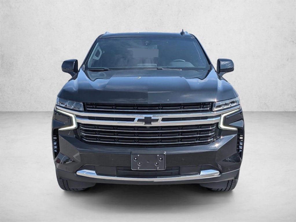 Used 2022 Chevrolet Tahoe LT SUV