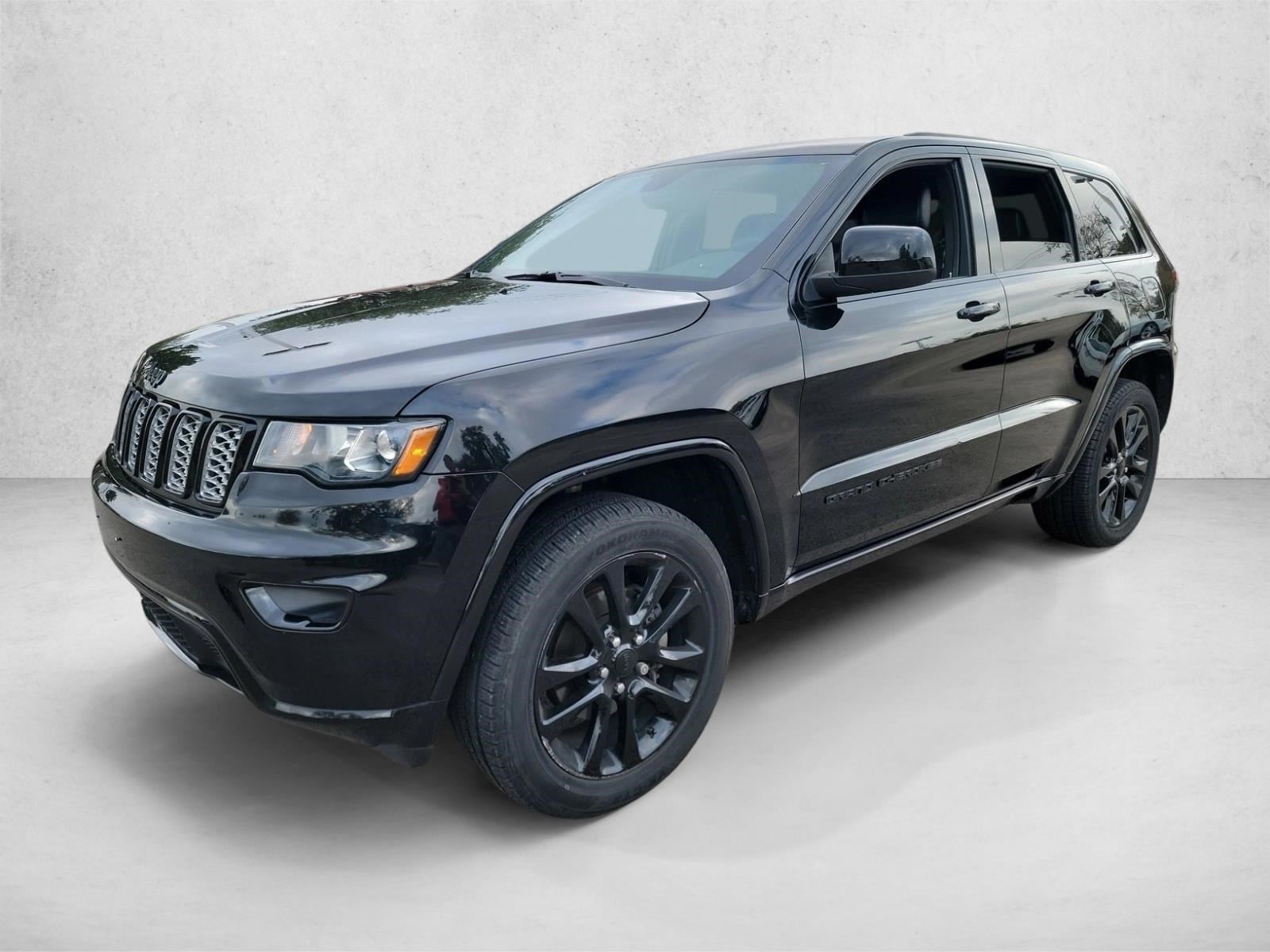 2019 Jeep Grand Cherokee Altitude