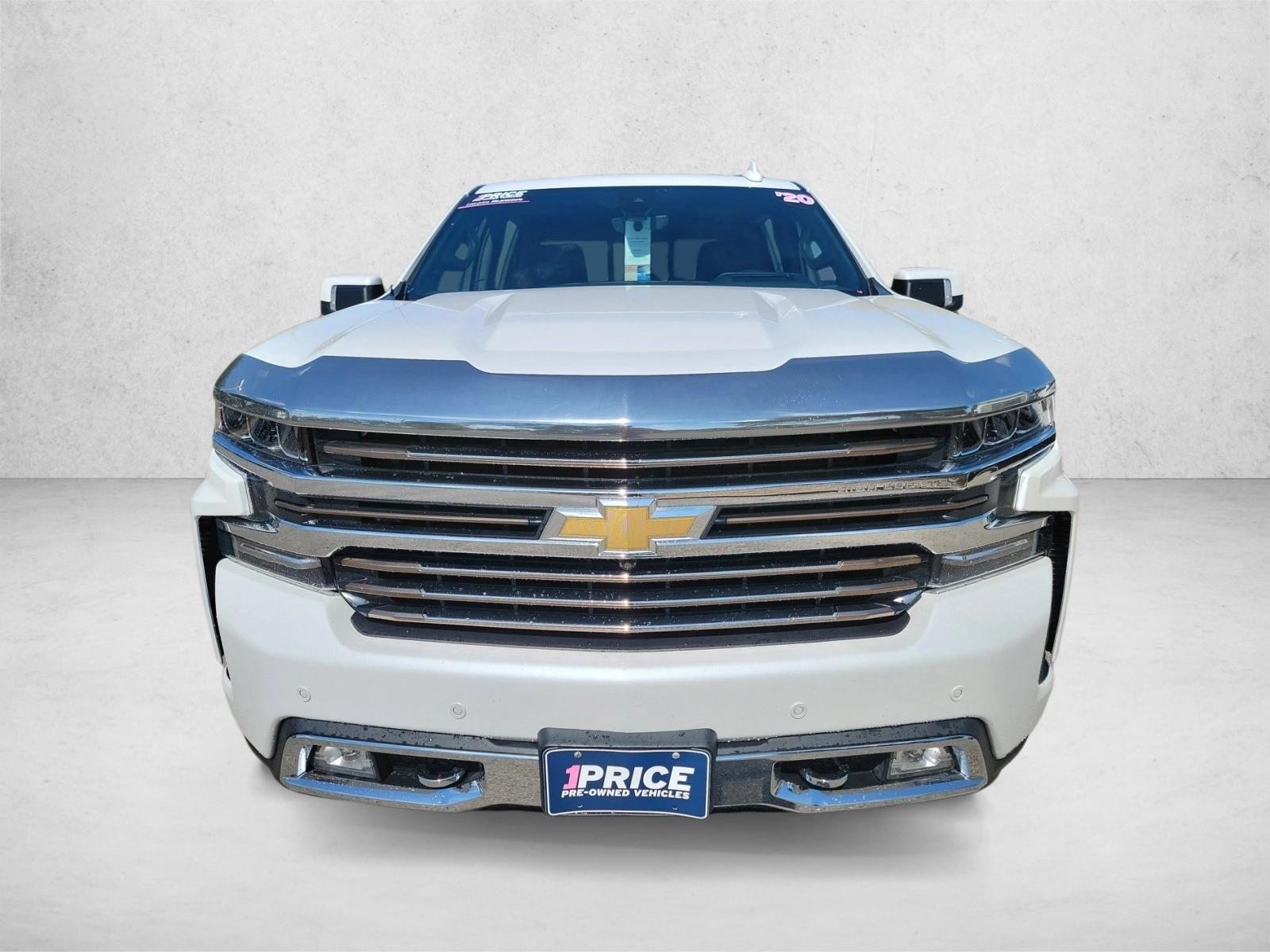 2020 Chevrolet Silverado 1500 High Country photo 2