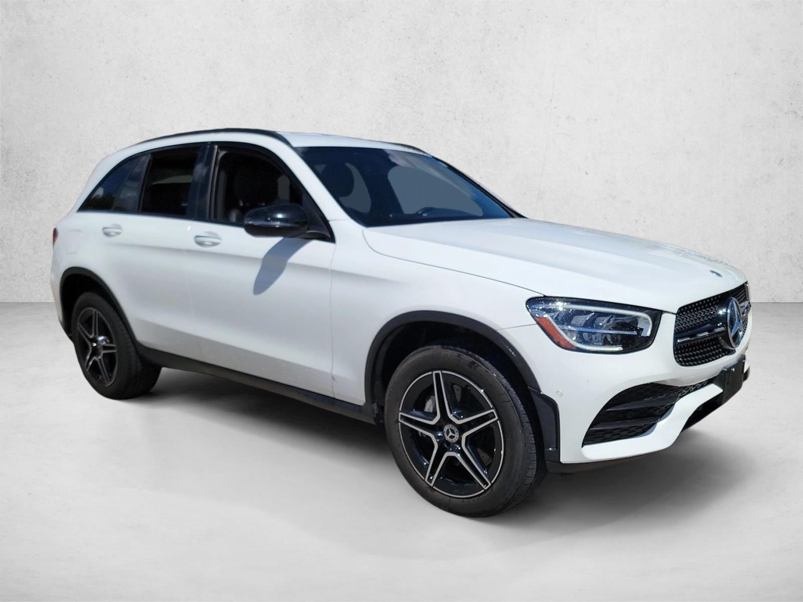 2022 Mercedes-Benz GLC GLC300