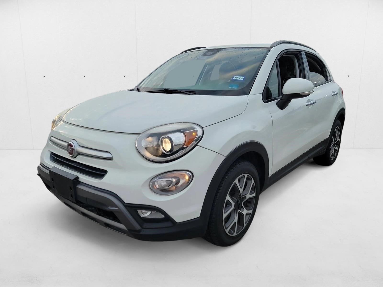 2017 FIAT 500X