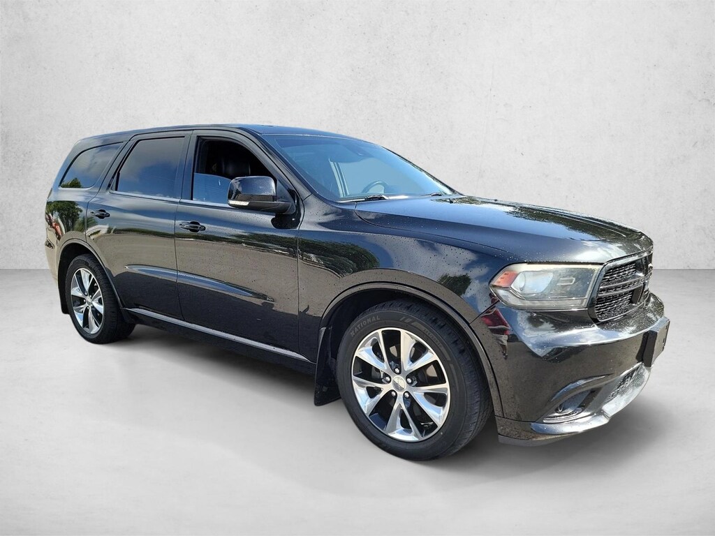 Used 2015 Dodge Durango R/T SUV