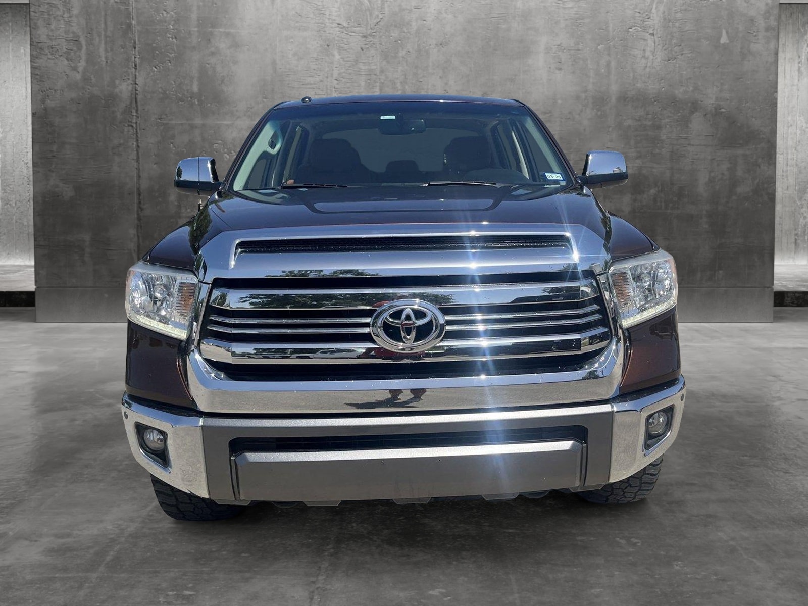 Used 2017 Toyota Tundra 1794 Edition with VIN 5TFAW5F1XHX670500 for sale in Bellevue, WA