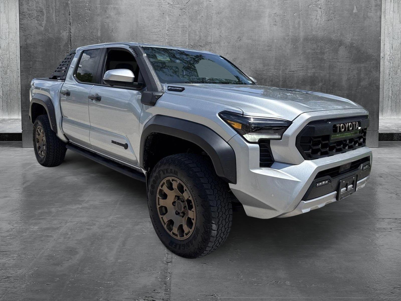 2024 Toyota Tacoma Trailhunter photo 3