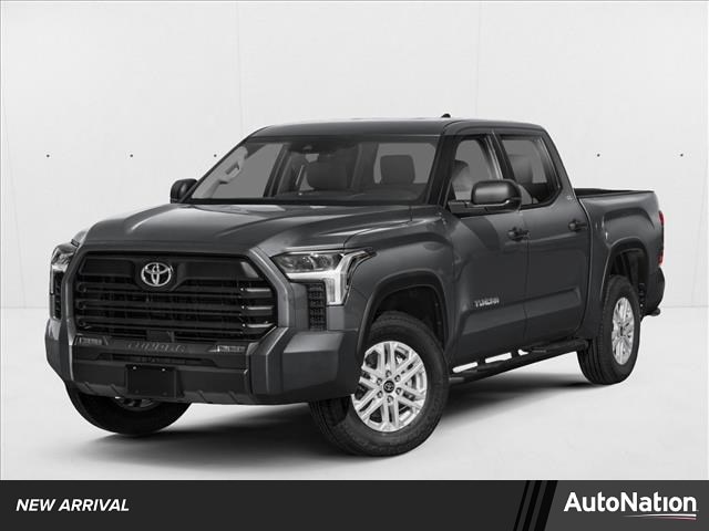 2026 Toyota Tundra SR5 CREWMAX 5.5