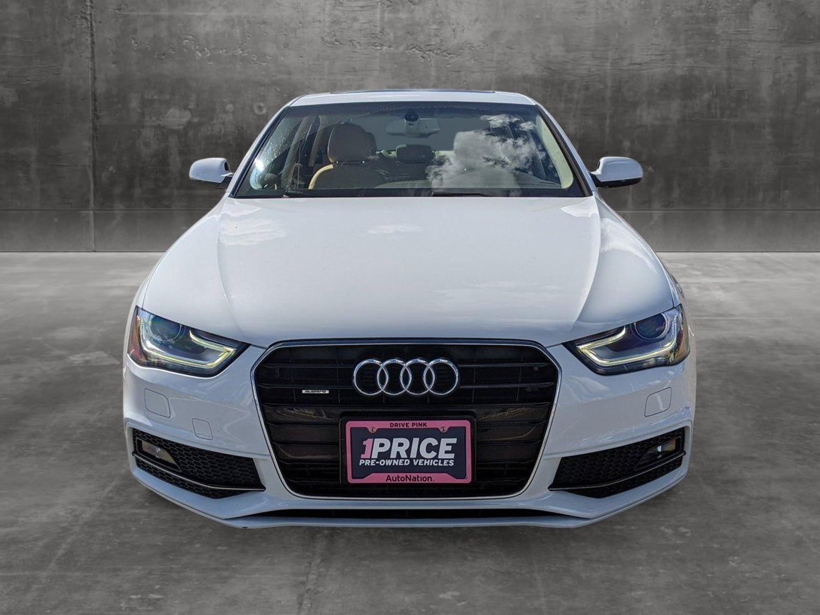 Used 2015 Audi A4 Premium Plus with VIN WAUFFAFL9FN021311 for sale in Austin, TX