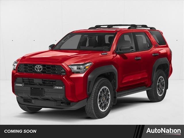 2026 Toyota 4Runner i-FORCE MAX TRD Off-Road Premium 4WD OFF-RD PREM