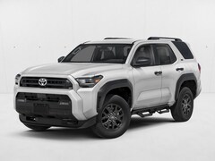 2026 Toyota 4Runner SR5 2WD SR5