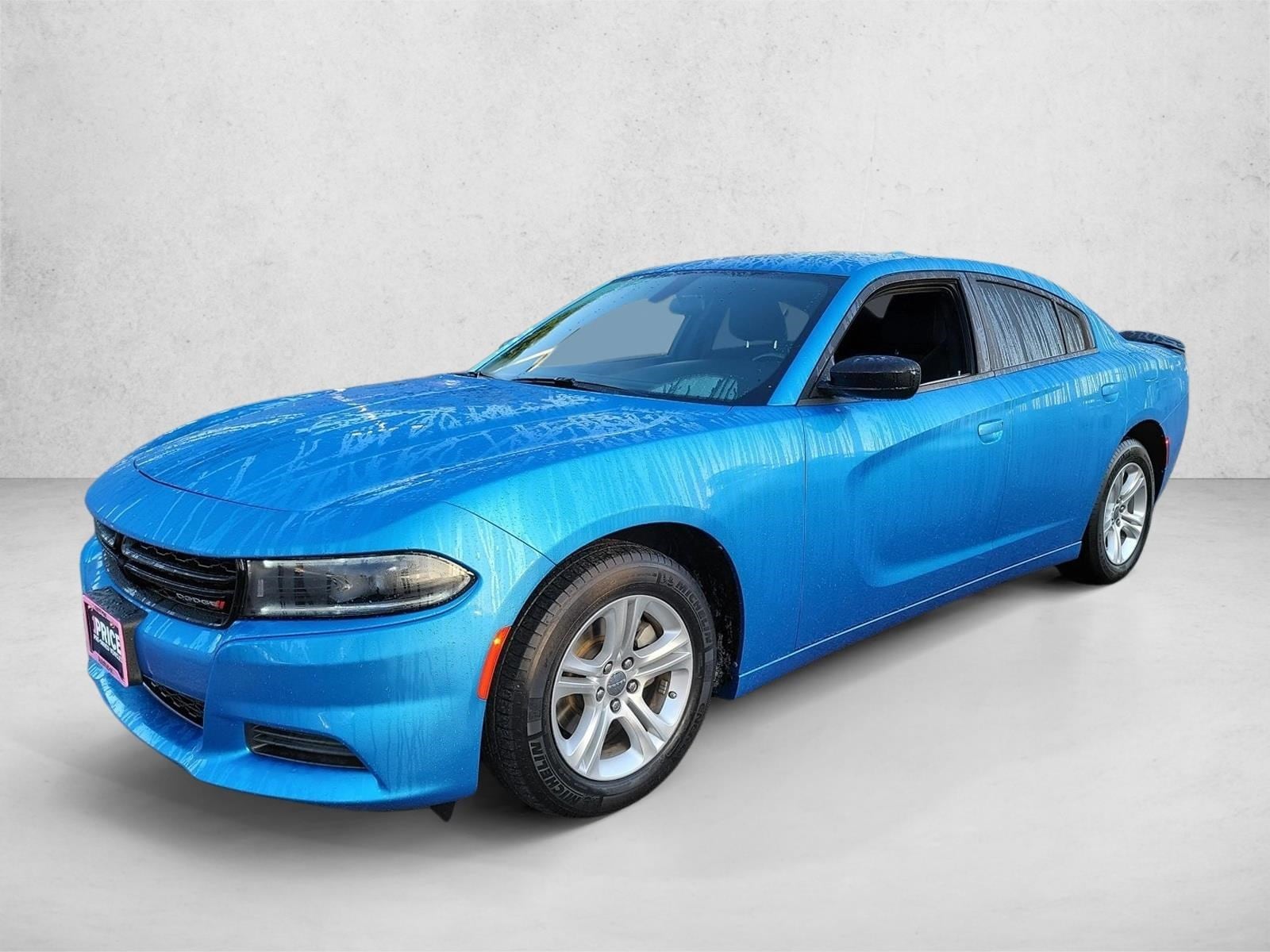 2023 Dodge Charger SXT's photo