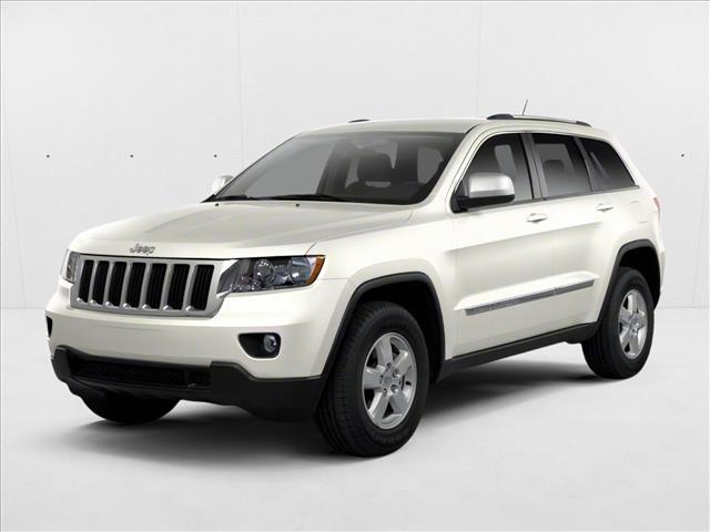 2012 Jeep Grand Cherokee Overland's photo