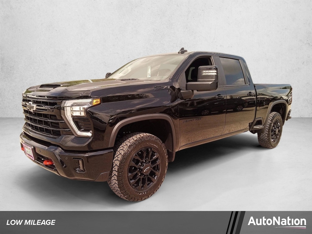 Used 2026 Chevrolet Silverado 2500 HD LT Truck Crew Cab