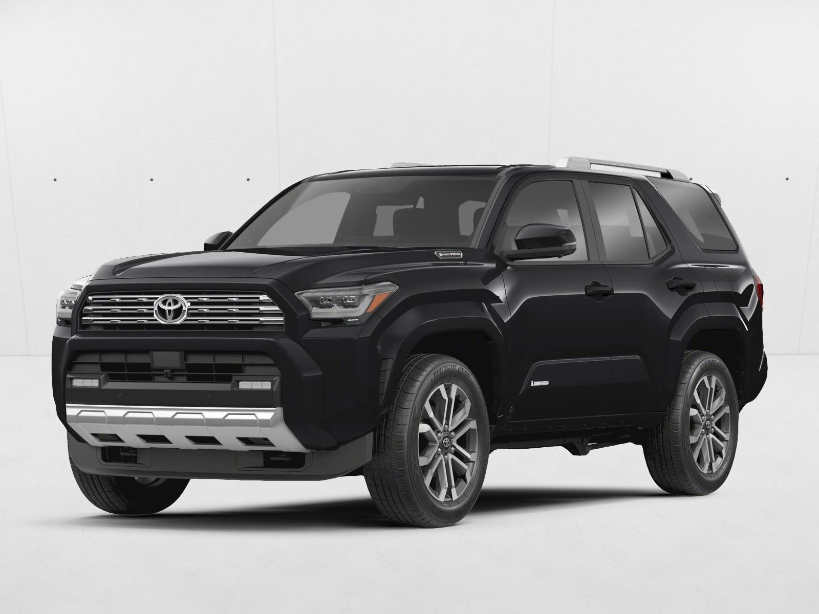 2026 Toyota 4Runner