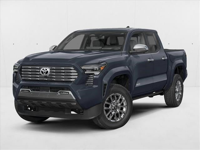 2026 Toyota Tacoma Limited 4X4 DOUBLE CAB