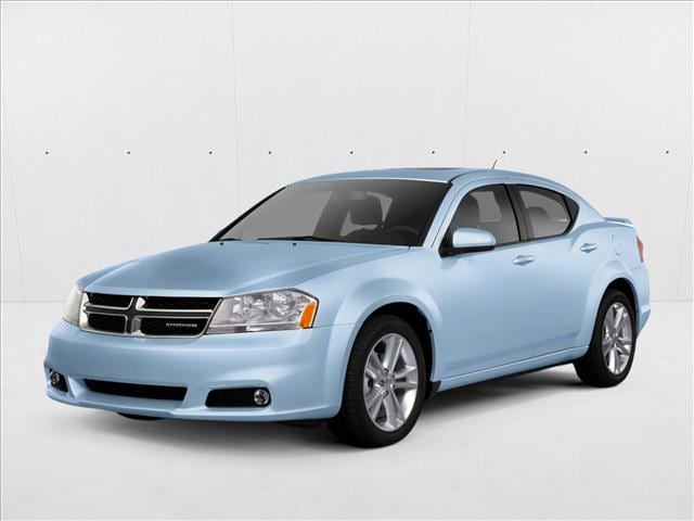 2013 Dodge Avenger SE's photo