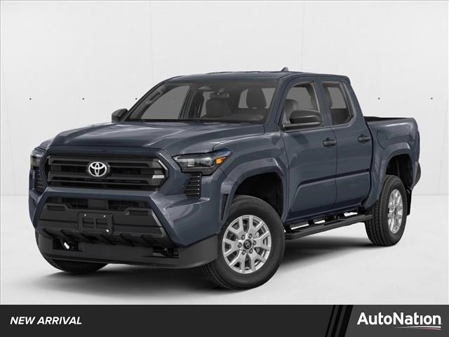 2025 Toyota Tacoma SR 4x2 Double Cab's photo