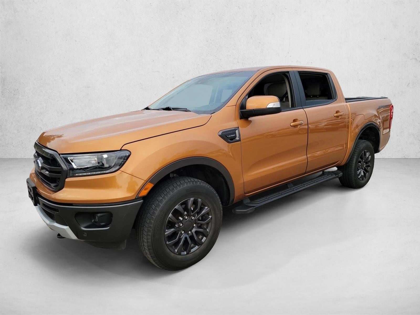 2019 Ford Ranger Lariat's photo