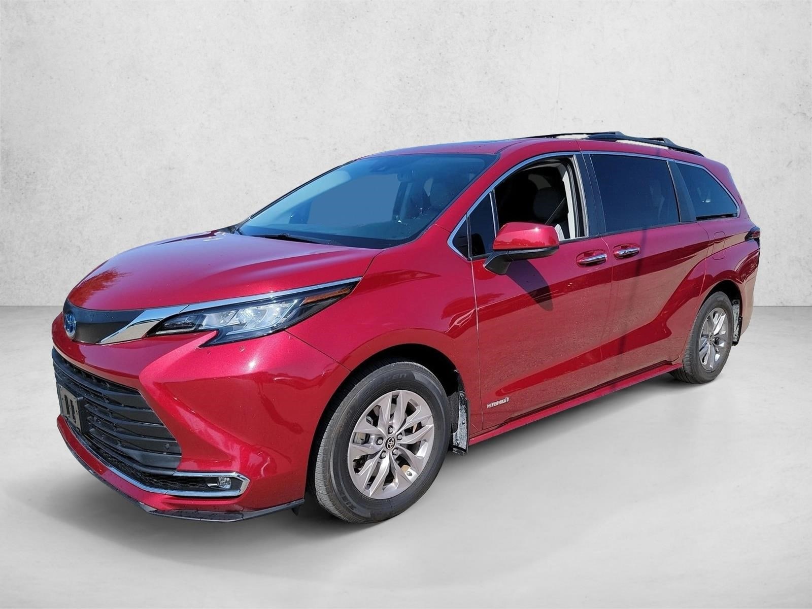 2021 Toyota Sienna