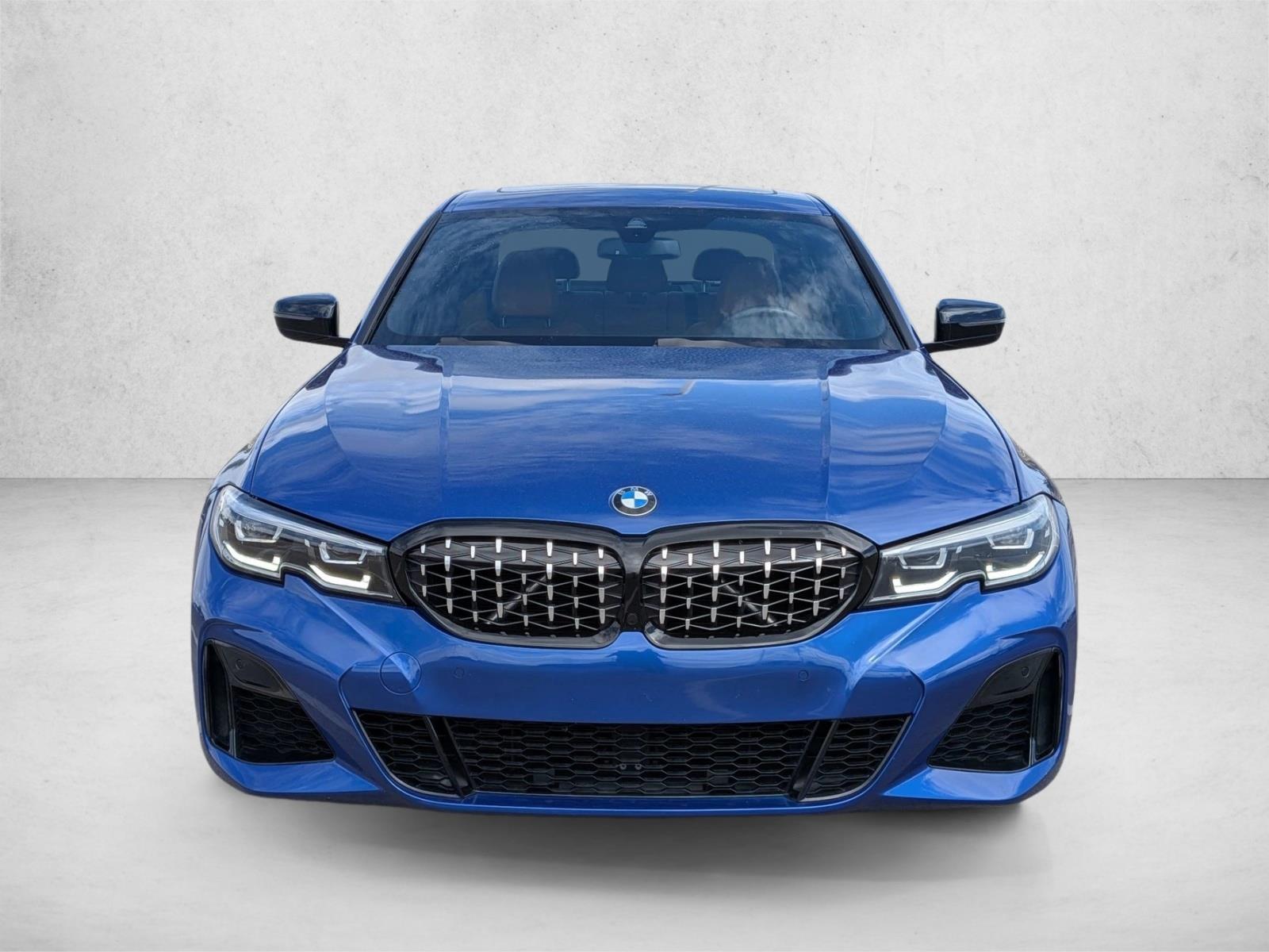 2021 Bmw M340i Sedan photo 2