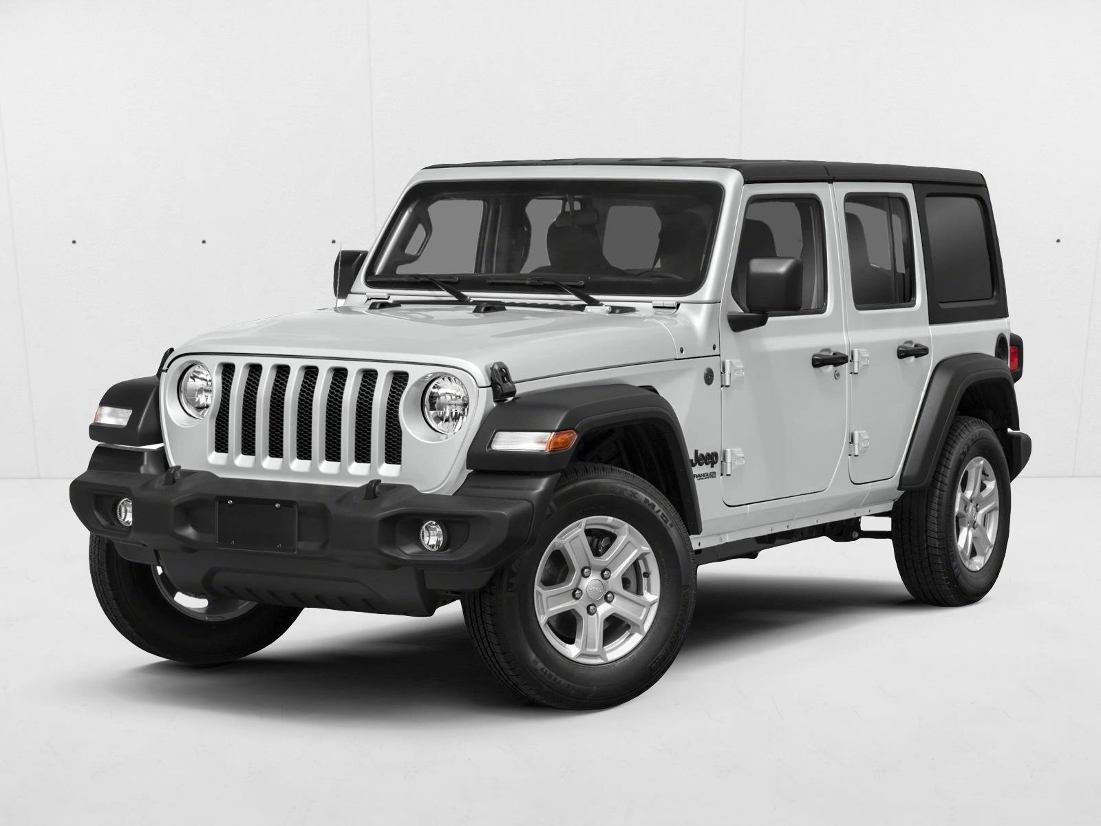 2023 Jeep Wrangler 4-Door Freedom