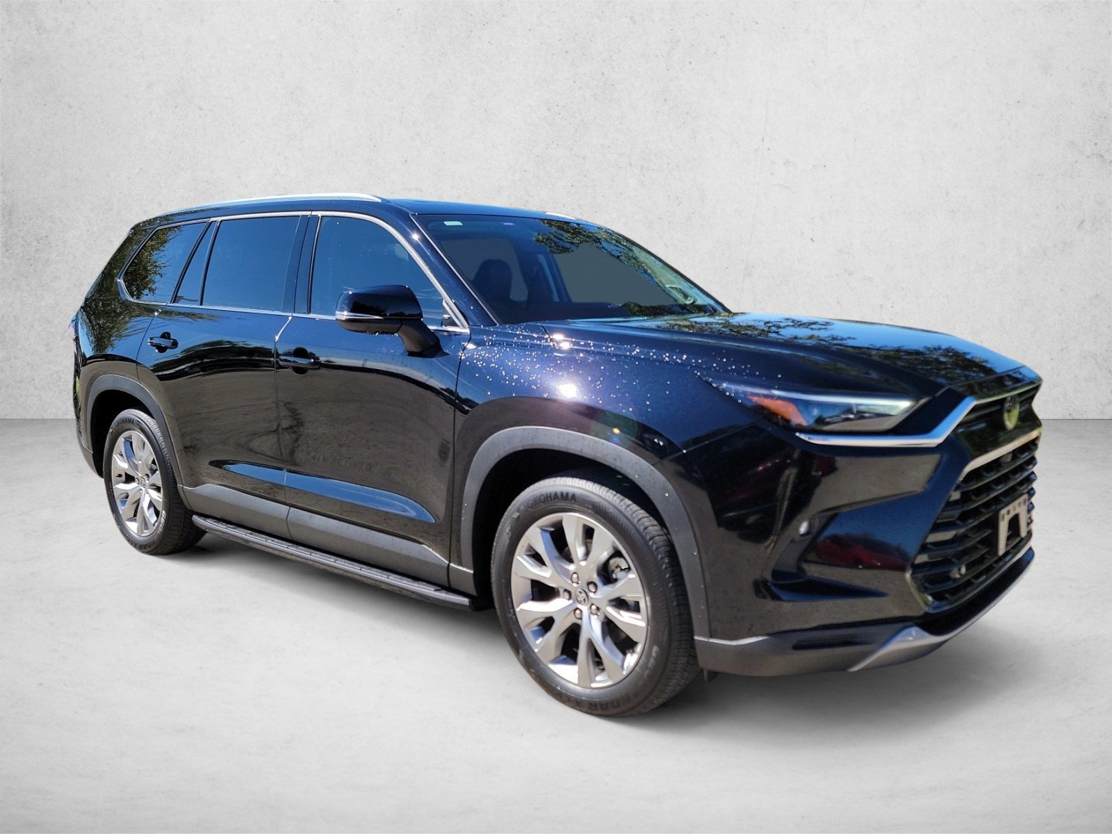 Used 2026 Toyota Grand Highlander Hybrid Limited SUV