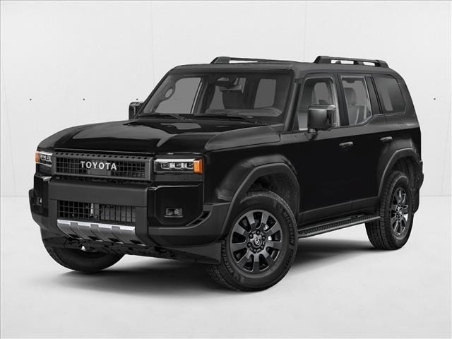 New 2027 Toyota Land Cruiser Land Cruiser