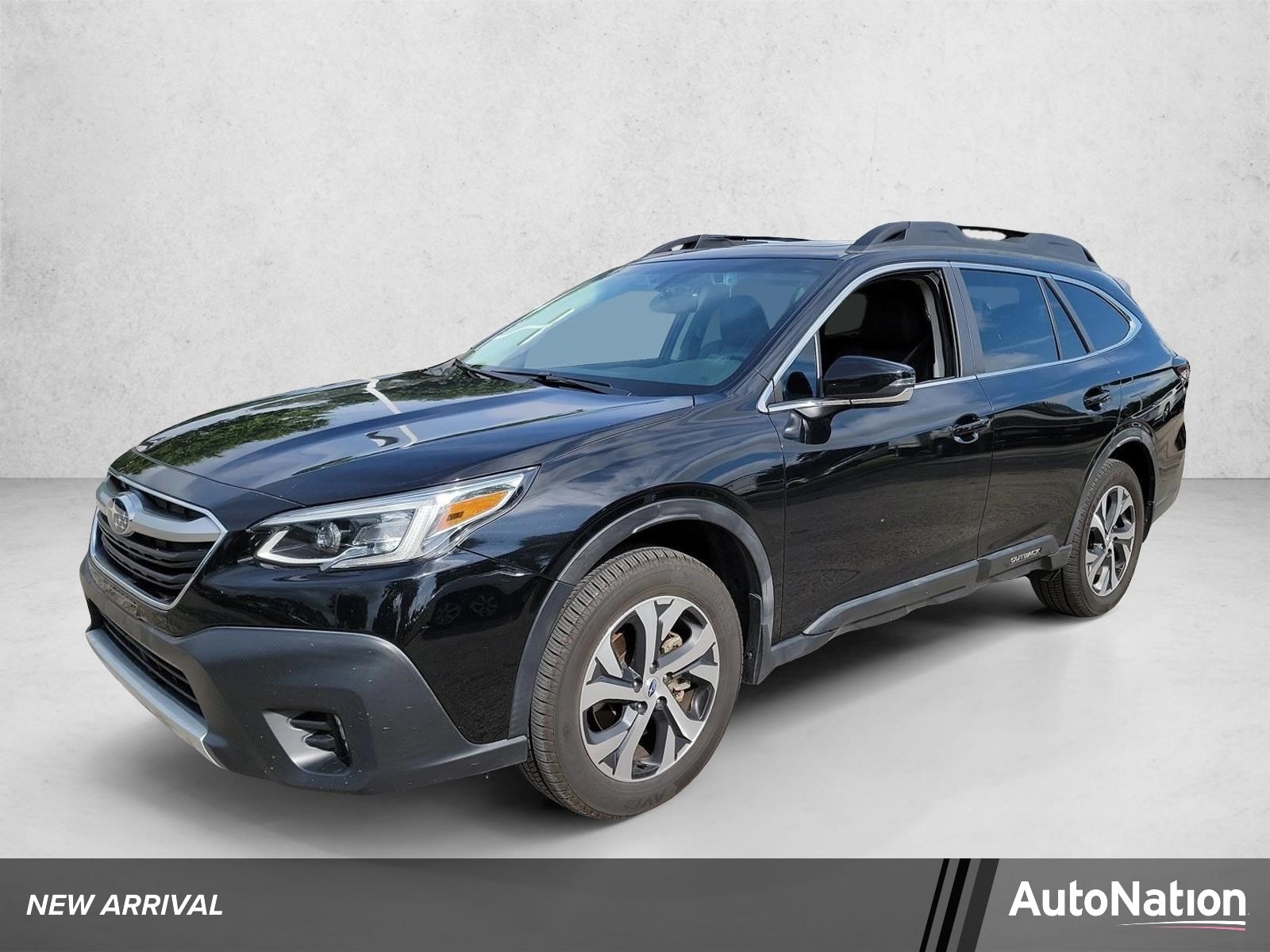 2020 Subaru Outback Limited's photo
