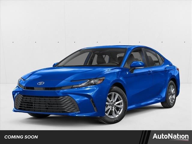 New 2026 Toyota Camry LE