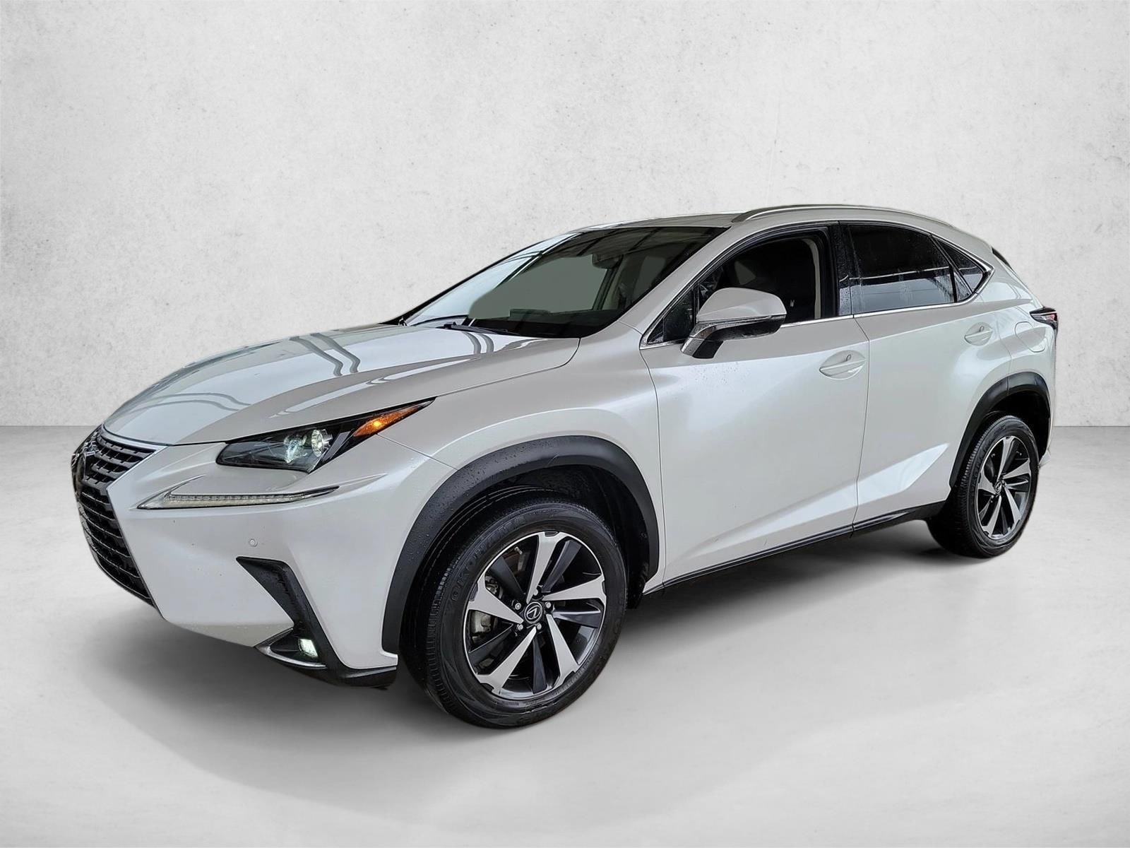 2021 Lexus NX 350 300 FWD's photo