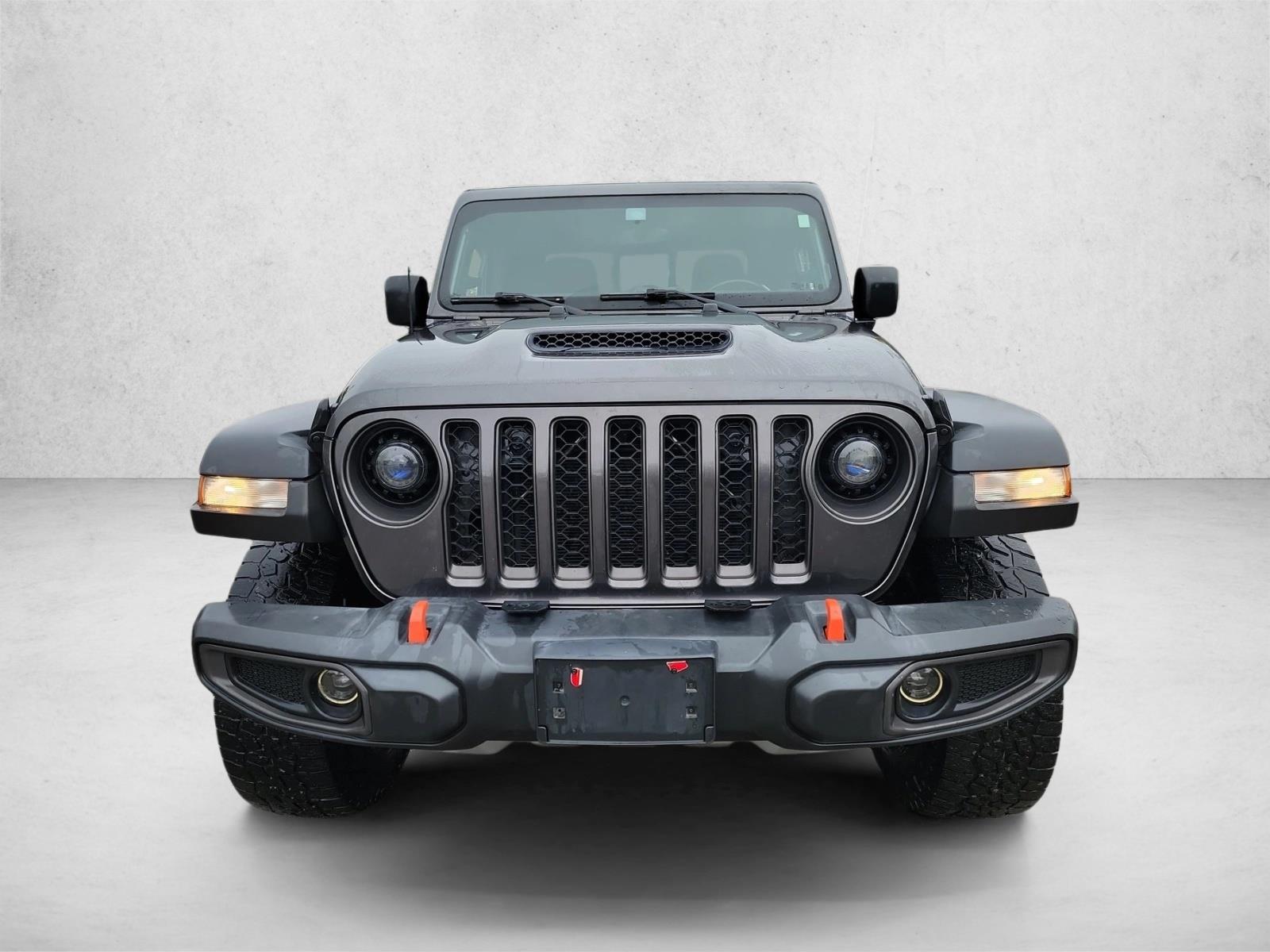 2022 Jeep Gladiator Mojave photo 2