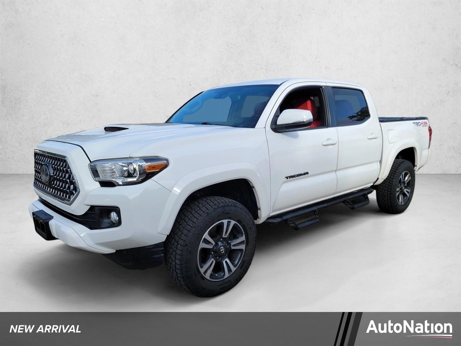 2019 Toyota Tacoma 4WD