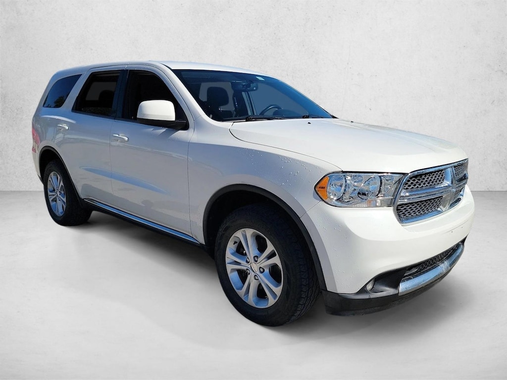 Used 2012 Dodge Durango SXT SUV