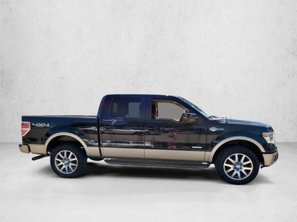 Used 2013 Ford F-150 Truck SuperCrew Cab