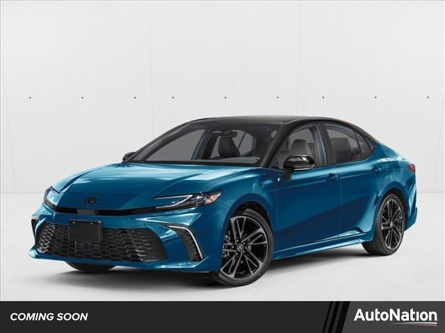 New 2026 Toyota Camry XSE Front-Wheel Drive