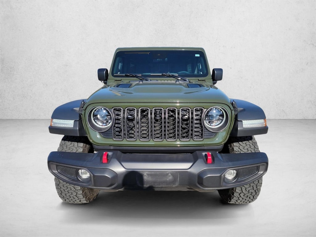 Used 2024 Jeep Wrangler Rubicon SUV