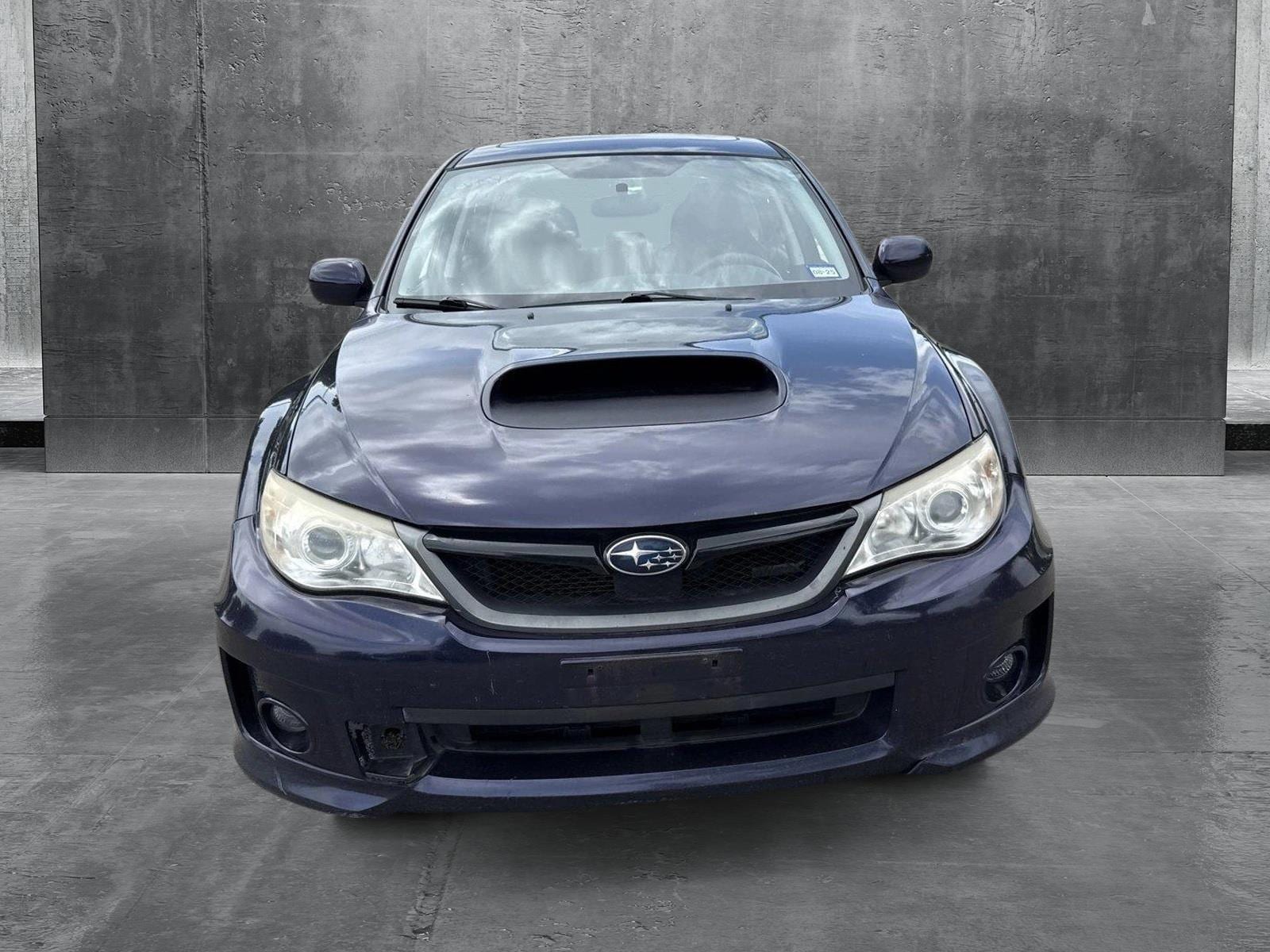 Used 2014 Subaru Impreza WRX Premium with VIN JF1GV7F62EG007928 for sale in Austin, TX