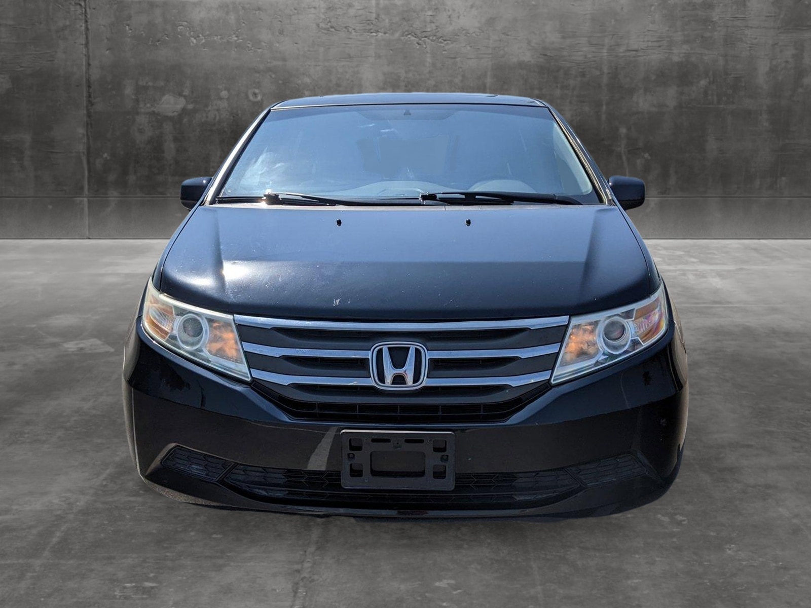 Used 2013 Honda Odyssey EX-L with VIN 5FNRL5H6XDB065286 for sale in Austin, TX