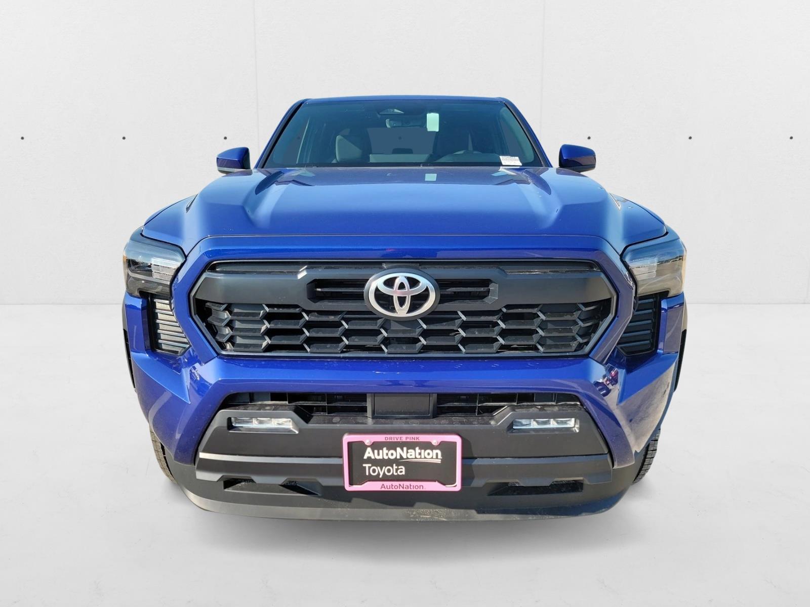 2025 Toyota Tacoma TRD Off-Road 4x4 Double Cab photo 2