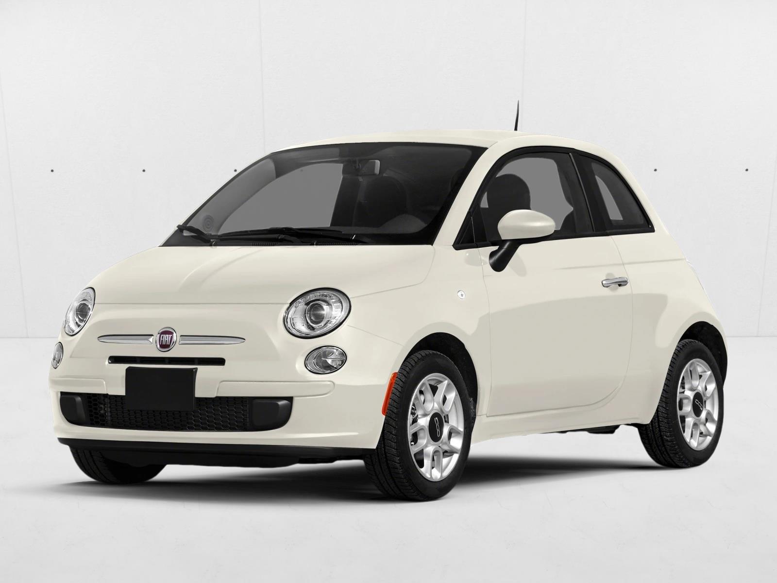 2015 FIAT 500 Pop