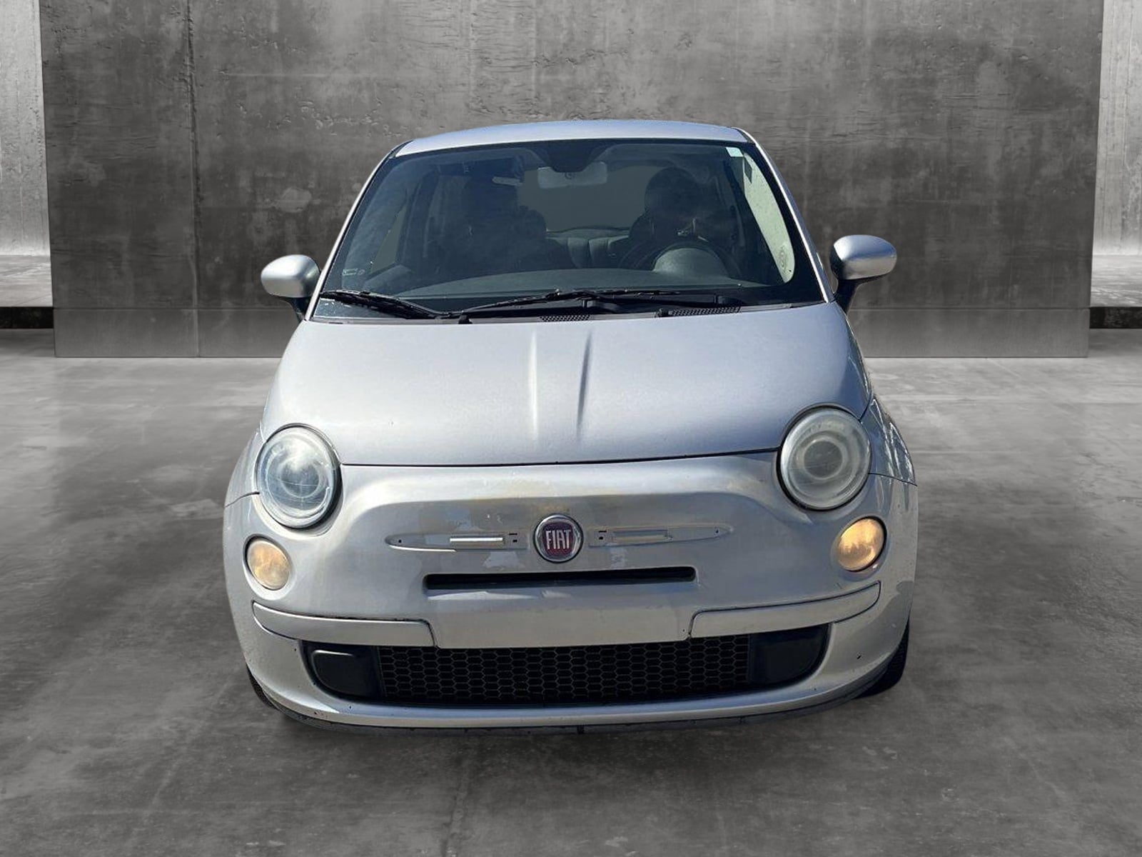 Used 2012 FIAT 500 Pop with VIN 3C3CFFAR1CT124138 for sale in Austin, TX